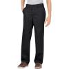 Dickies Boys’ Flex Waist Stretch Pant(Black)