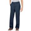 Dickies Boys’ Flex Waist Stretch Pant(Dark Navy)