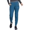 Dickies Dynamix Women Scrubs Pant Natural Rise Tapered Leg Jogger DK185(Caribbean Blue)