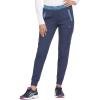 Dickies Dynamix Women Scrubs Pant Natural Rise Tapered Leg Jogger DK185(Navy)