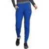 Dickies Dynamix Women Scrubs Pant Natural Rise Tapered Leg Jogger DK185(Royal)