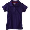 Dickies Girls 7-16 Short Sleeve Performance Polo Shirt(Purple)