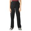 Dickies Kids Girls 2-6X Stretch Slim Straight Pant(Black)