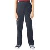 Dickies Kids Girls 2-6X Stretch Slim Straight Pant(Dark Navy)