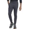 Dickies Men’s Jogger Natural Rise 5 Pockets Elastic Waistband with Interior Self Drawstring DK111(Pewter)