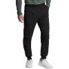 Dickies Scrubs for Men Mid-Rise Jogger Pants with Stretchy Fabric – DK224(Black)