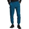 Dickies Scrubs for Men Mid-Rise Jogger Pants with Stretchy Fabric – DK224(Caribbean Blue)
