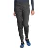 Dickies Women Scrub Pant Mid Rise Jogger with 5 Pocket and Elastic Waistband DK155(Pewter)
