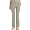 Dickies Women’s Juniors Plus Size Slim Straight Stretch Pants(Desert Sand)