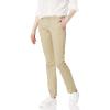Dickies Women’s Stretch Straight Leg Pant(Desert Sand)