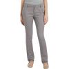 Dickies Women’s Stretch Straight Leg Pant(Silver/Gray)