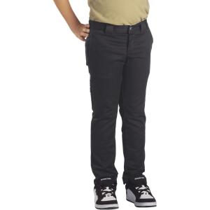 Dickies Kids Boys 8-20 Skinny Straight Pant(Charcoal)