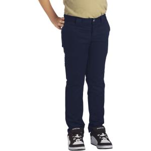 Dickies Kids Boys 8-20 Skinny Straight Pant(Dark Navy)