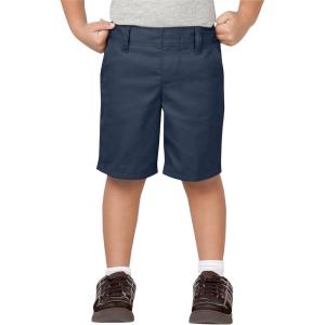 Dickies Men’s Toddler Unisex Pull-On Short(Dark Navy)