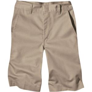 Dickies Men’s Toddler Unisex Pull-On Short(Khaki)