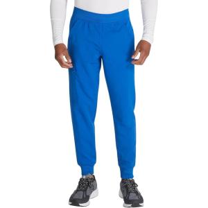 Dickies Scrubs for Men Mid-Rise Jogger Pants with Stretchy Fabric – DK224(Royal)