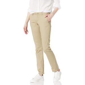 Dickies Women’s Stretch Straight Leg Pant(Desert Sand)