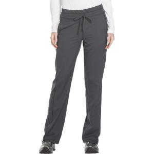 Dynamix Scrubs for Women, Drawstring Cargo Pants for Women DK130(Pewter)