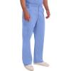 Dickies Men’s Pull-On Pant with 7 Pockets Elastic Waistband with Button Closure 81006(Ceil Blue)