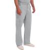 Dickies Men’s Pull-On Pant with 7 Pockets Elastic Waistband with Button Closure 81006(Grey)