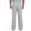 Dickies Men’s Pull-On Pant with 7 Pockets Elastic Waistband with Button Closure 81006(Grey)