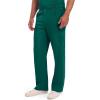 Dickies Men’s Pull-On Pant with 7 Pockets Elastic Waistband with Button Closure 81006(Hunter)
