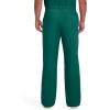 Dickies Men’s Pull-On Pant with 7 Pockets Elastic Waistband with Button Closure 81006(Hunter)