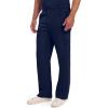 Dickies Men’s Pull-On Pant with 7 Pockets Elastic Waistband with Button Closure 81006(Navy)