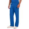 Dickies Men’s Pull-On Pant with 7 Pockets Elastic Waistband with Button Closure 81006(Royal)