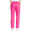 Dickies Men’s Pull-On Pant with 7 Pockets Elastic Waistband with Button Closure 81006(Shocking Pink)