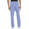 Dickies Advance Men Scrubs Pant Straight Leg Zip Fly Cargo DK205(Ciel Blue)