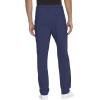 Dickies Advance Men Scrubs Pant Straight Leg Zip Fly Cargo DK205(D-navy)