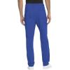 Dickies Advance Men Scrubs Pant Straight Leg Zip Fly Cargo DK205(Royal)