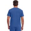 Dickies EDS Essentials Men Scrubs Top Tuckable V-Neck DK635(Galaxy Blue)