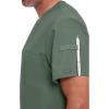 Dickies EDS Essentials Men Scrubs Top Tuckable V-Neck DK635(Olive)