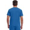 Dickies EDS Essentials Men Scrubs Top Tuckable V-Neck DK635(Royal)