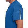 Dickies EDS Essentials Men Scrubs Top Tuckable V-Neck DK635(Royal)