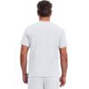 Dickies EDS Essentials Men Scrubs Top Tuckable V-Neck DK635(White)