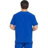Dickies EDS Essentials Men Scrubs Top V-Neck DK645(Galaxy Blue)