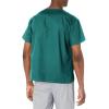 Dickies EDS Signature Scrubs for Women, V-Neck Womens Tops in Soft Brushed Poplin 86706(Hunter)