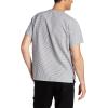 Dickies EDS Signature Scrubs for Women and Scrubs for Men, Unisex One Pocket V-Neck Top in Soft Brushed Poplin 83706(Houndstooth)