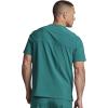 Dickies EDS Women Scrubs Top V-Neck DK700(Hunter Green)