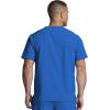 Dickies EDS Women Scrubs Top V-Neck DK700(Royal)
