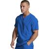 Dickies EDS Women Scrubs Top V-Neck DK700(Royal)