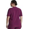 Dickies EDS Women Scrubs Top V-Neck DK700(Wine)