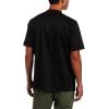 Dickies Gen Flex Men Scrubs Top V-Neck 81722(Black)