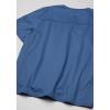 Dickies Gen Flex Men Scrubs Top V-Neck 81722(Blue Fog)