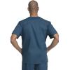 Dickies Gen Flex Men Scrubs Top V-Neck 81722(Caribbean)