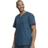 Dickies Gen Flex Men Scrubs Top V-Neck 81722(Caribbean)
