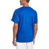 Dickies Gen Flex Men Scrubs Top V-Neck 81722(Royal)